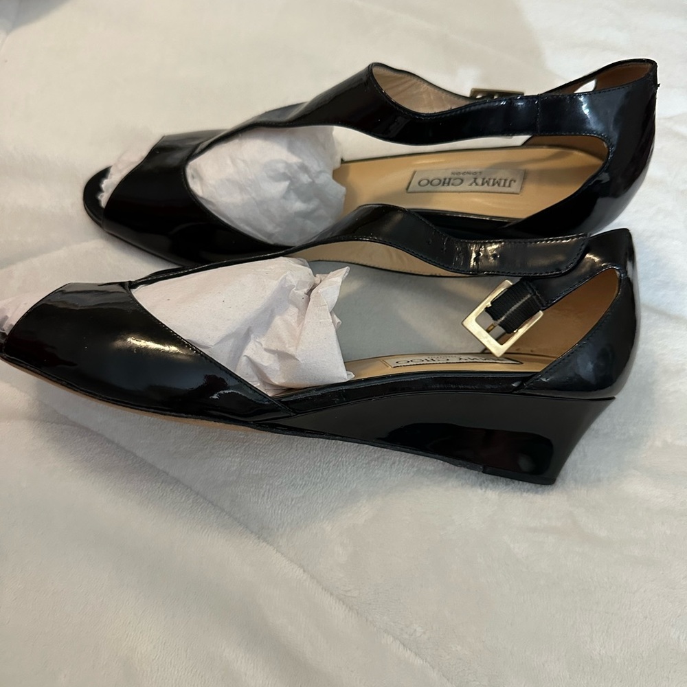 Jimmy Choo Sandals size 41 1/2 - US size 10.5